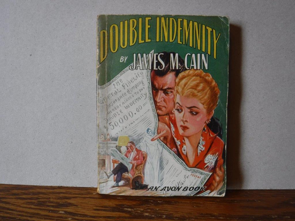 Image for Double Indemnity