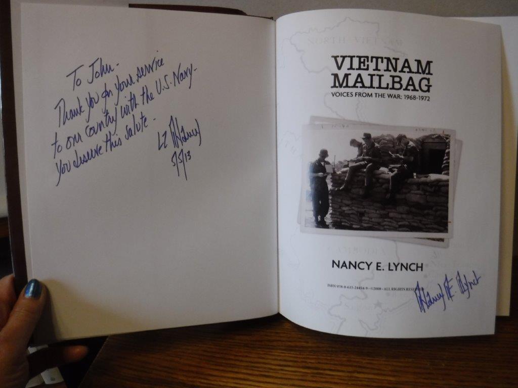 Image for Vietnam Mailbag - Voices From The War: 1968-1972