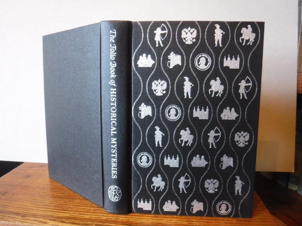 The Folio Book of Historical Mysteries
