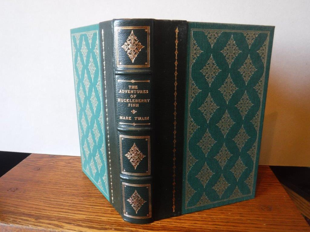 Image for The Adventures of Huckleberry Finn