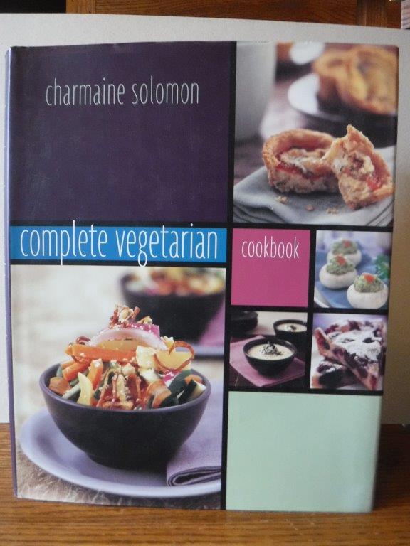 Complete Vegetarian Cookbook
