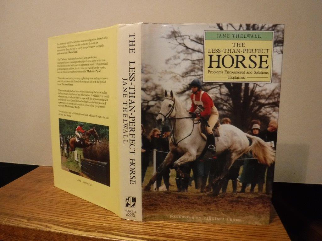 The LessThanPerfect Horse Problems Encountered and Solutions Explained