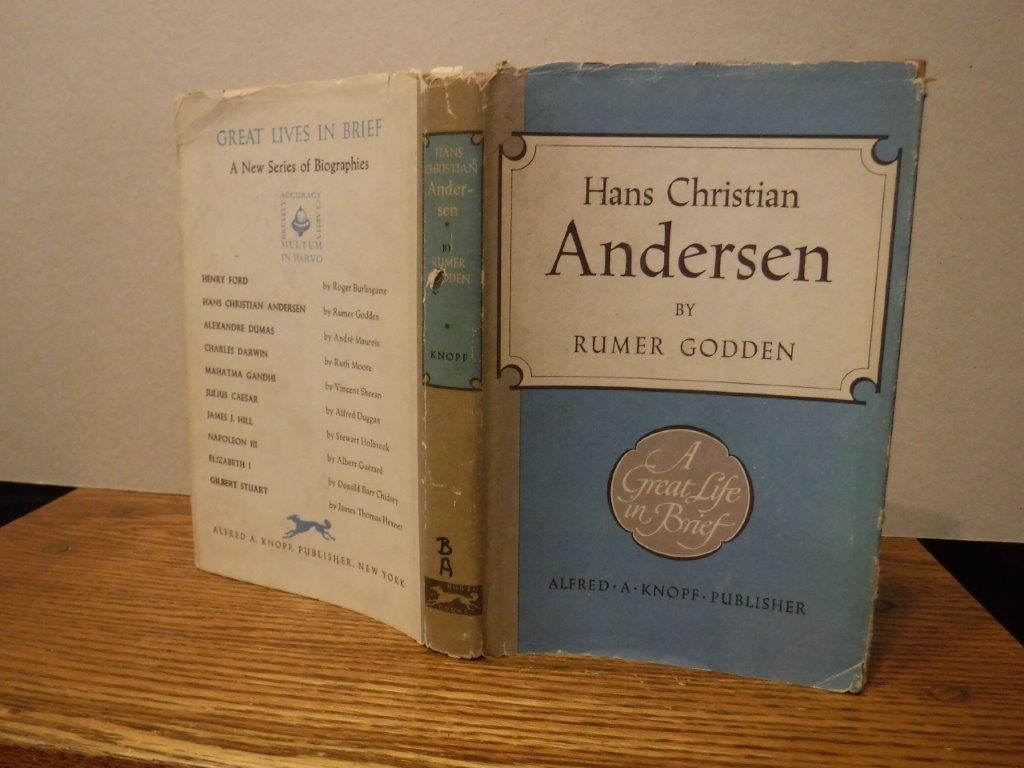 Image for Hans Christian Andersen