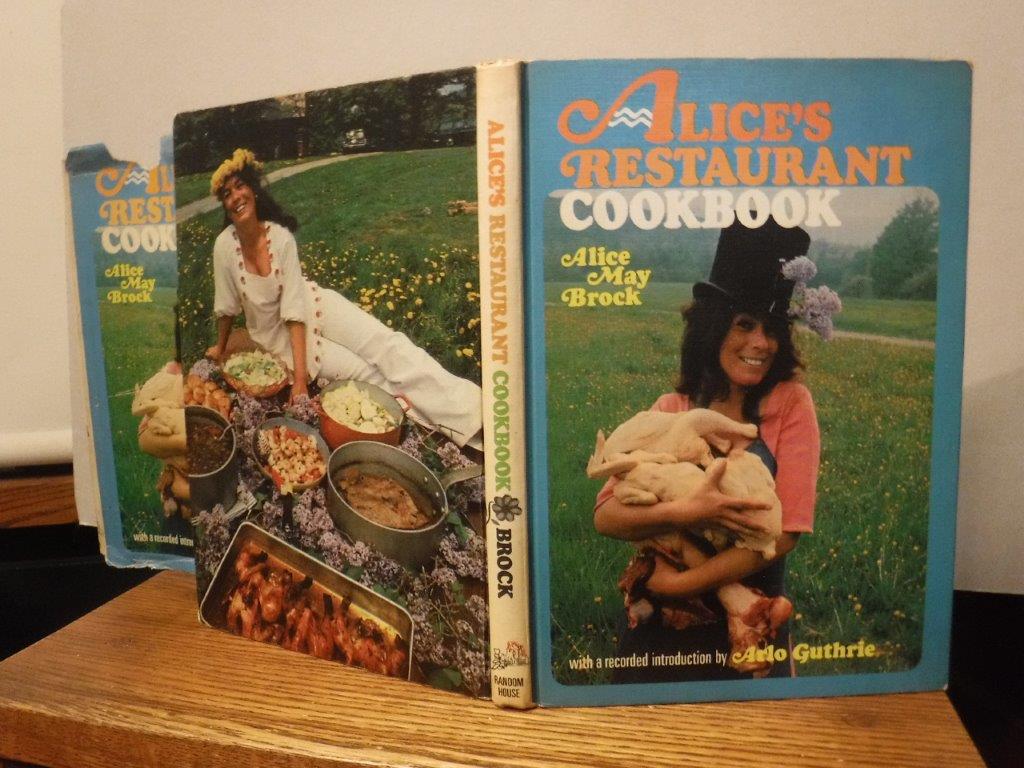 Image for Alice's Restaurant Cookbook