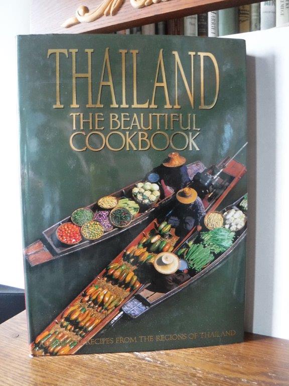 Thailand: The Beautiful Cookbook