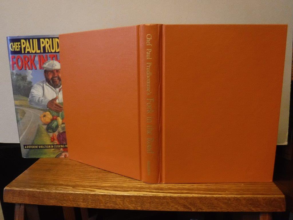 Chef Paul Prudhomme's Fork in the Road