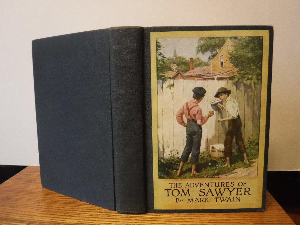 Image for The Adventures of Tom Sawyer