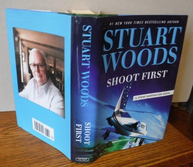 ISBN 0735217203 Stuart Woods Book 