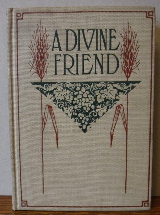 Image for A Divine Friend