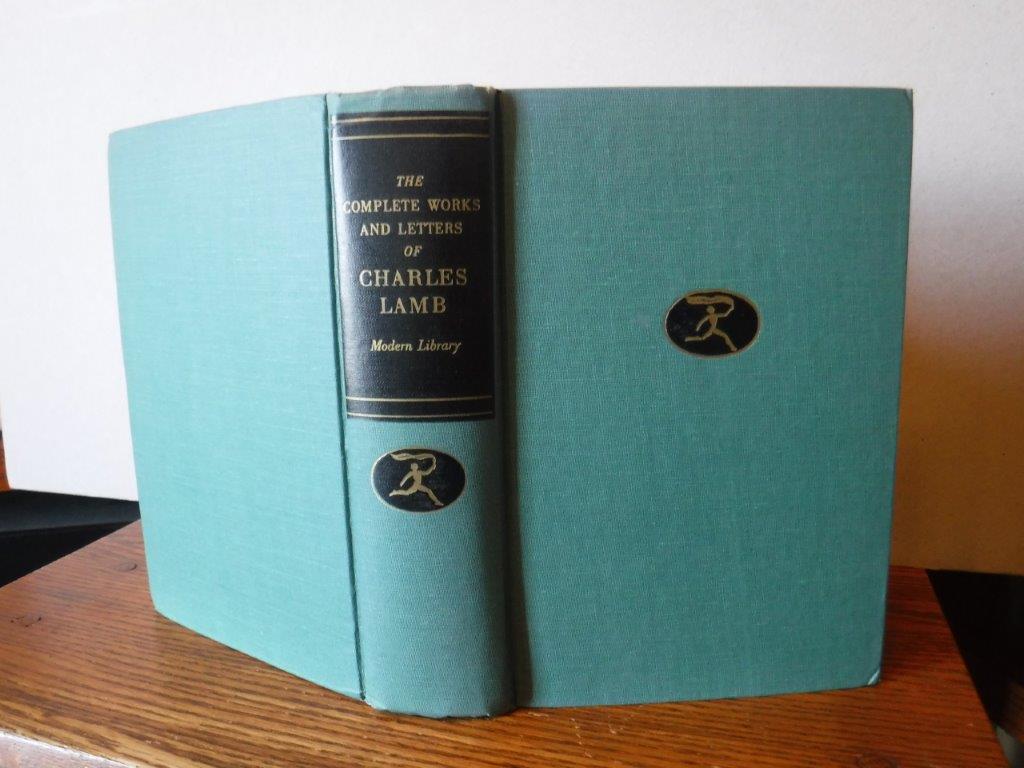 The complete works and letters of charles lamb