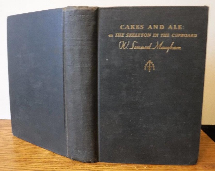 Cakes and Ale Or the Skeleton In the Cupboard