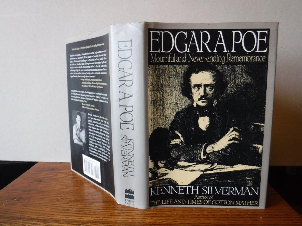 Image for Edgar A. Poe: Mournful and Never-Ending Remembrance