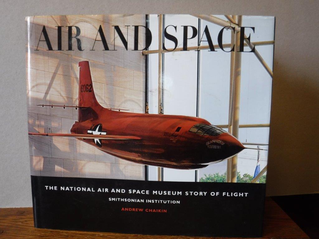 Image for Air and Space: the National Air and Space Museum Story of Flight