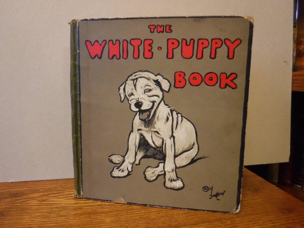 Image for The White Puppy Book