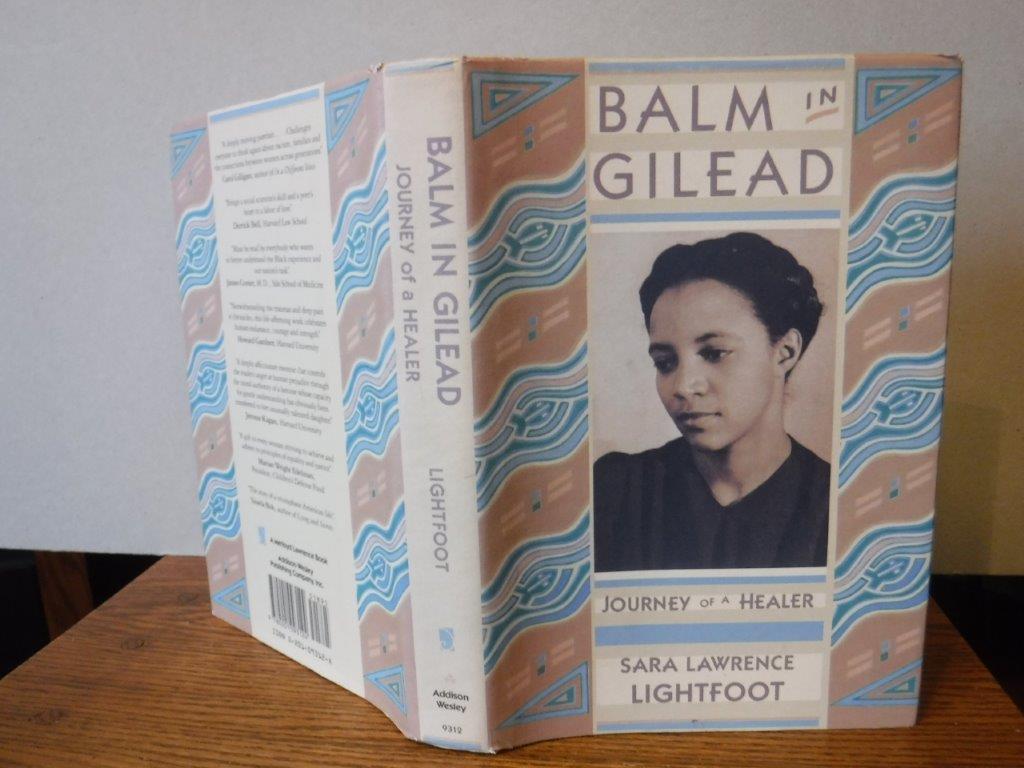 Image for Balm in Gilead - Journey of A Healer ( Radcliffe Biography Series)