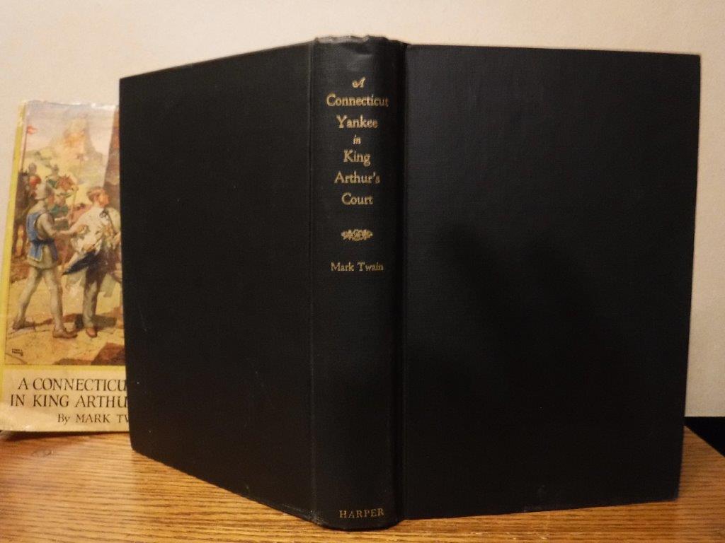 Image for A Connecticut Yankee in King Arthur's Court
