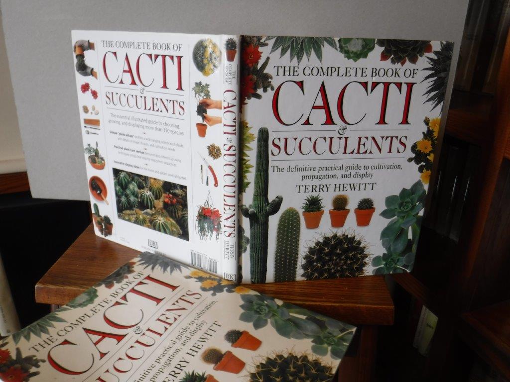 The Complete Book of Cacti and Succulents