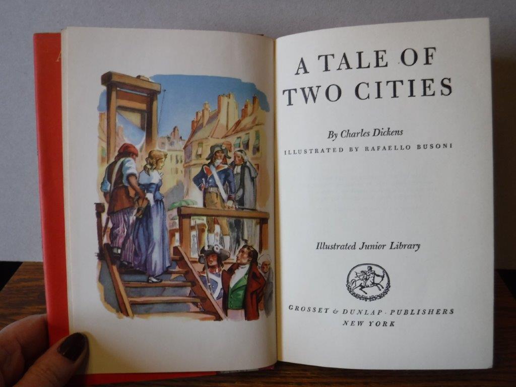 A Tale of Two Cities