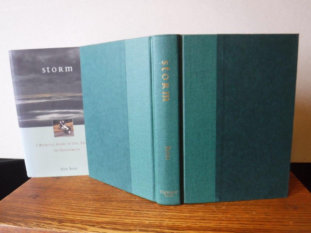 STORM - A Motorcycle Journey of Love, Endurance, and Transformation