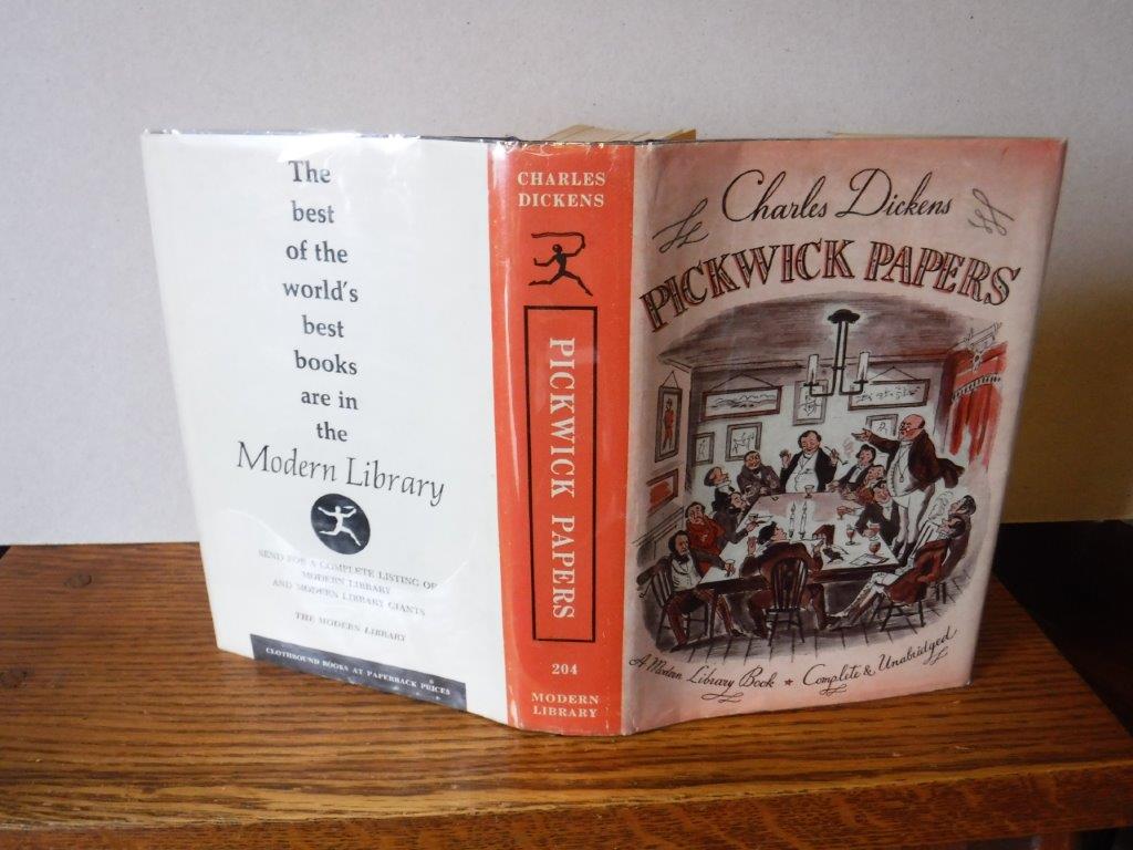 Image for The Postumous Papers of The Pickwick Club ( Pickwick Papers )
