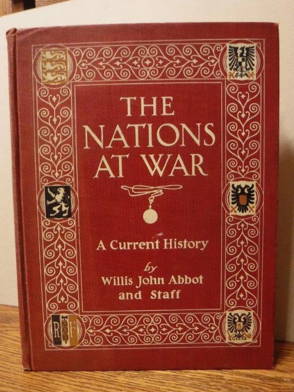 Image for The Nations At War - A Current History