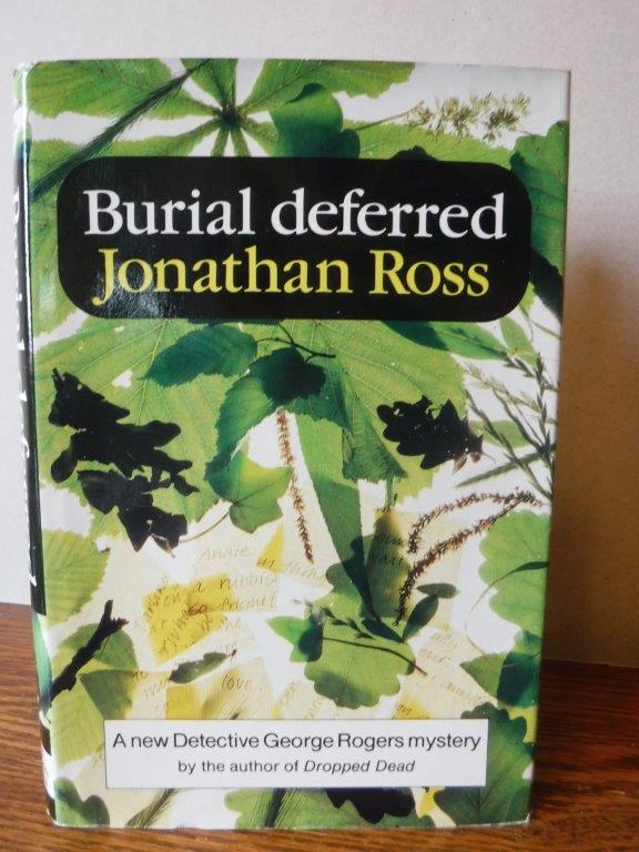 Image for Burial Deferred