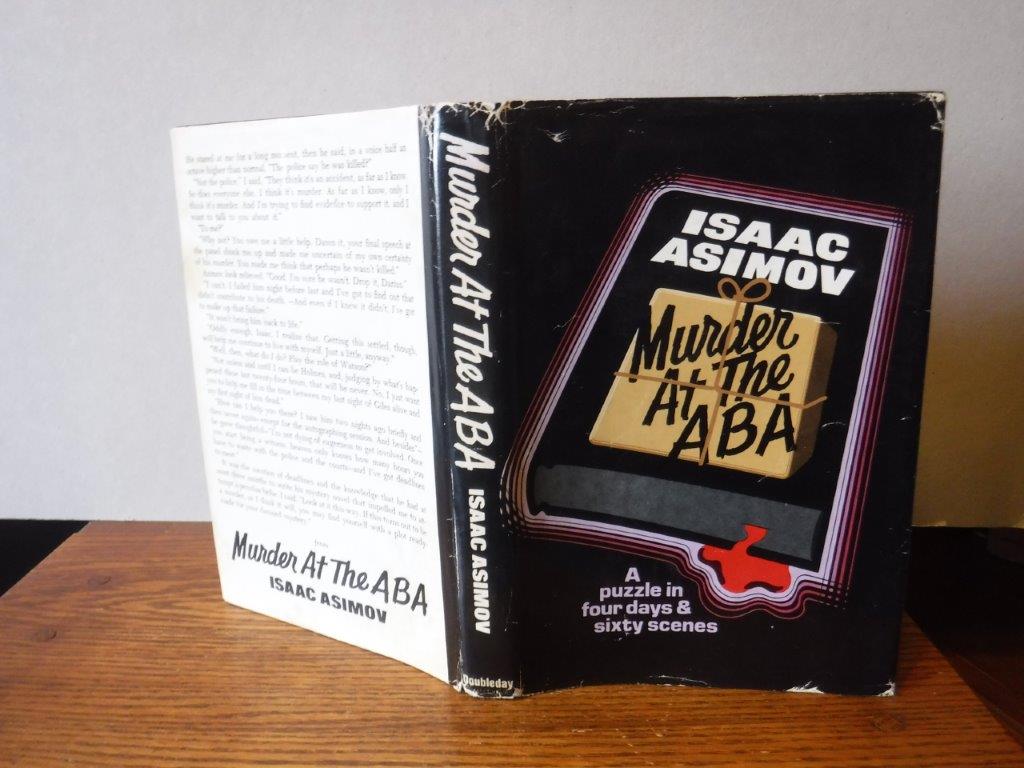 Image for Murder at the ABA: A Puzzle in Four Days and Sixty Scenes