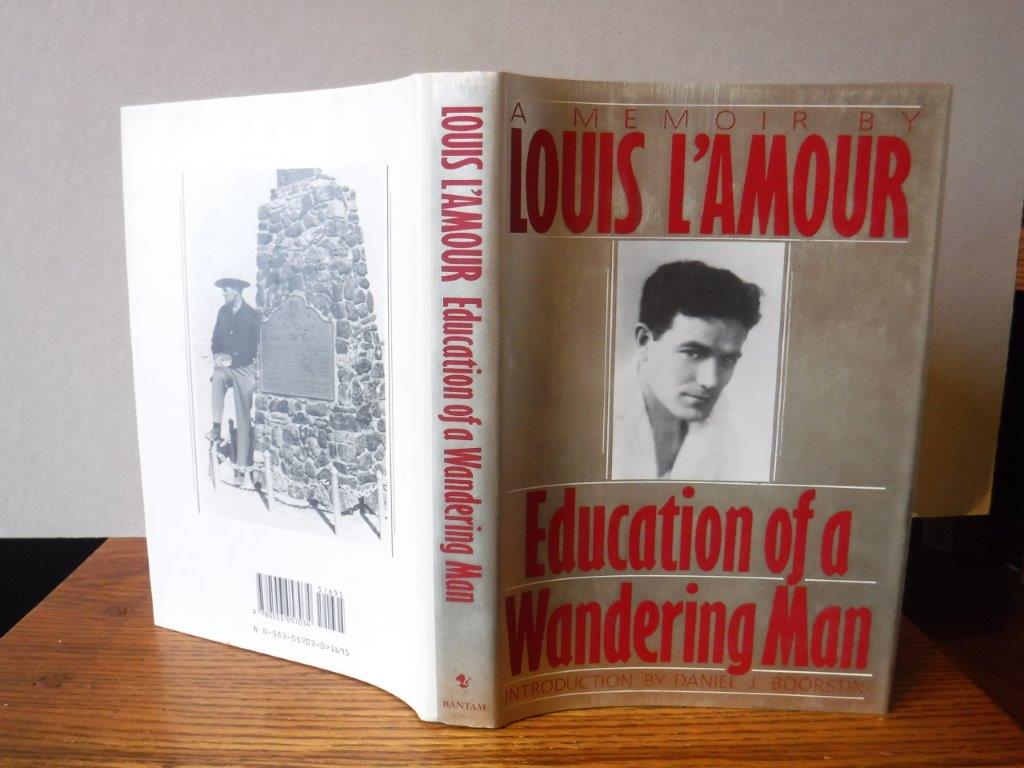 Education of A Wandering Man