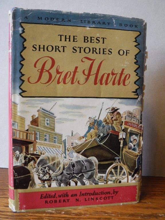 Image for The Best Short Stories of Bret Harte