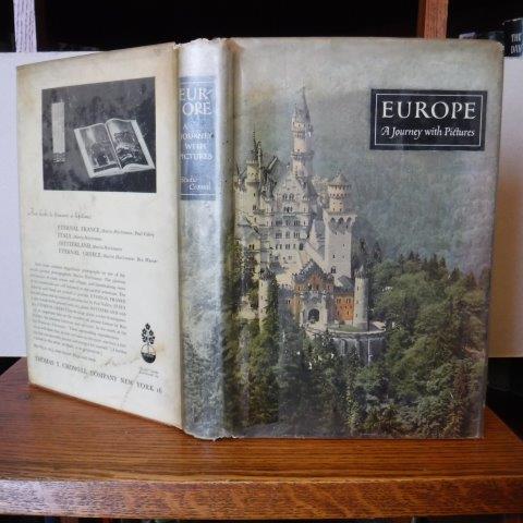 Image for Europe: A Journey with Pictures