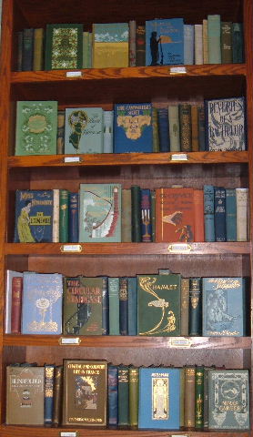 Old Scrolls Book Shop American Trade Bindings