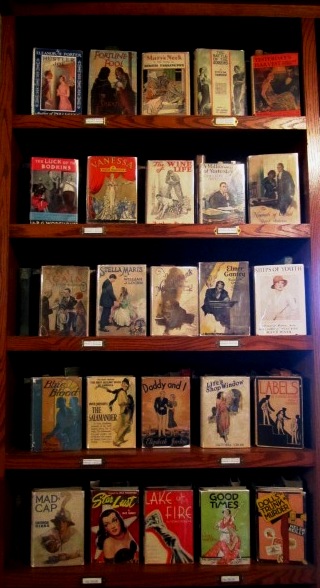 Beautiful Old Dust Jackets