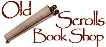 Old Scrolls Book Shop